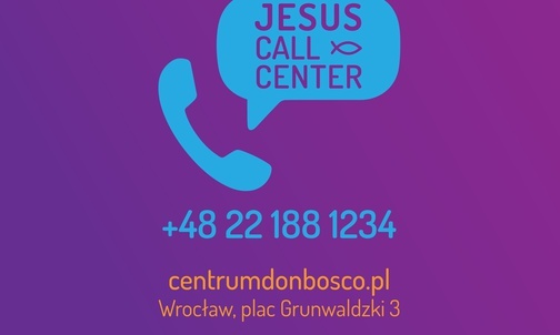 Spowiedź na telefon we Wrocławiu