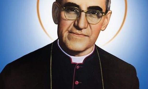 Św. Oskar Romero