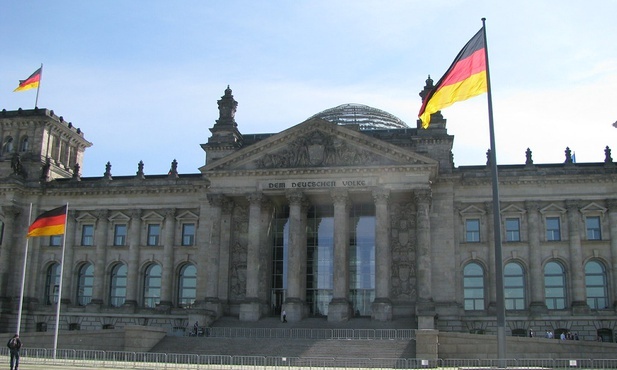 Rząd Niemiec ogłosił pakiet pomocowy dla gospodarki w związku z pandemią COVID-19