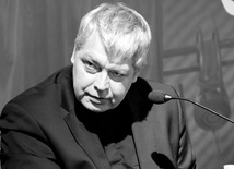 Ks. Piotr Pawlukiewicz zmarł 21 marca. 