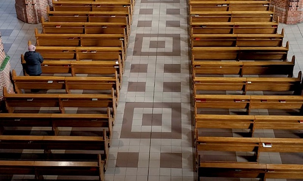 Kościół św. Piotra i Pawła w Katowicach.