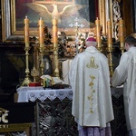 XVI rocznica ingresu bp. Ignacego Deca do katedry świdnickiej 