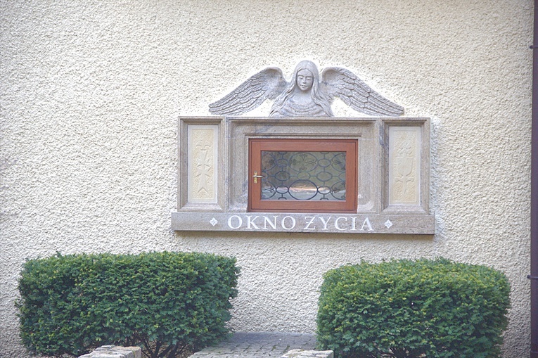 Okna Życia w archidiecezji gdańskiej