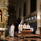 Mszy św. w rocznicę powstania diecezji przewodniczył bp Andrzej F. Dziuba