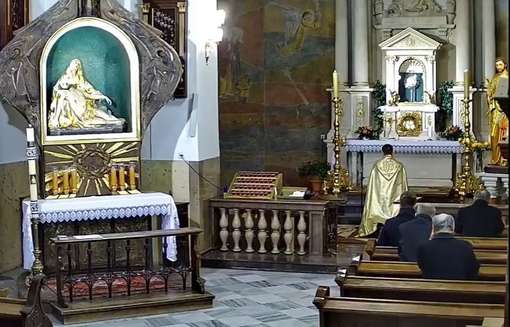 Biskup tarnowski napisał list do parafian w Drwini w związku ze śmiercią ich proboszcza