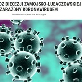 Kolejny ksiądz w województwie lubelskim zakażony koronawirusem