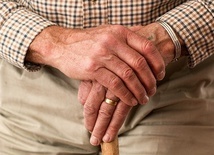 101-letni mężczyzna wyleczony z koronawirusa we Włoszech