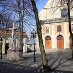 Sanktuarium św. Anny Samotrzeciej w czasie epidemii