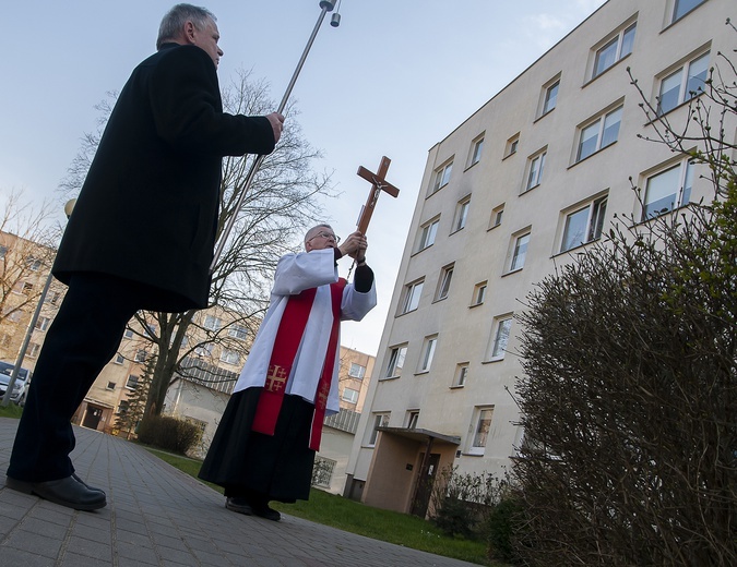 Droga Krzyżowa w słupskiej parafii św. Józefa