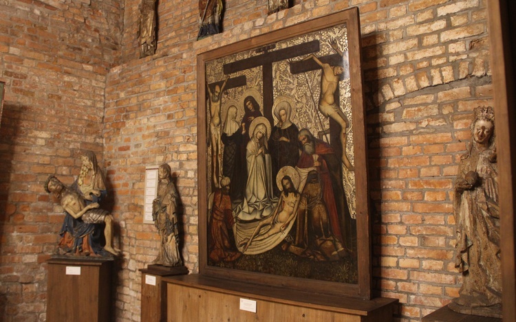 Zapraszamy do wirtualnego zwiedzania Muzeum Diecezjalnego w Tarnowie