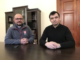 Diecezjalna Caritas i władze miejskie pomogą głogowskim seniorom