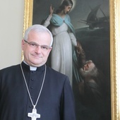 Bp Marek Mendyk.