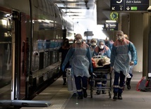 509 nowych zgonów z powodu koronawirusa we Francji