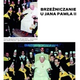 Wystawa "Brzeźniczanie u Jana Pawła II"