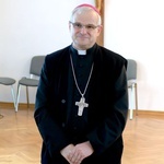 Wizyta bp. Marka Mendyka w Świdnickiej Kurii Biskupiej