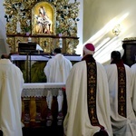 XVI Msza św. papieska w Wałbrzychu