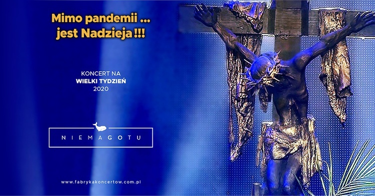E-koncerty na Wielki Tydzień spod znaku Betlejem w Polsce