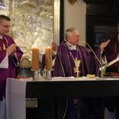 Abp Marek Jędraszewski: Chrystus kluczem do zrozumienia życia i działalności św. Jana Pawła II Wielkiego