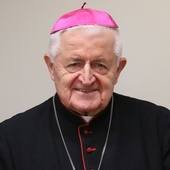 Biskup Ryszard Karpiński.