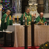 Niedzielne Eucharystie z diecezji legnickiej 