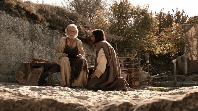 Barabasz i św. Józef