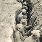 Historia cemntarza z I wojny światowej 