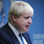 Boris Johnson nadal na intensywnej terapii 