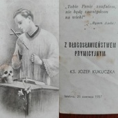 Ks. Józef Kukuczka rodem z Istebnej jako ksiądz narodził się... 63 lata temu!