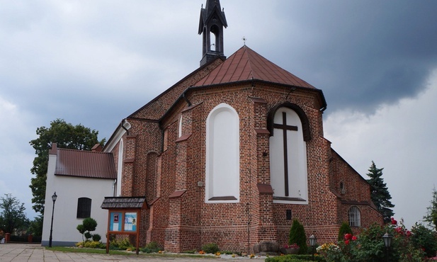 Kościół św. Mikołaja w Grójcu.