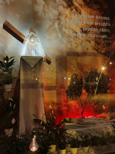Lublin parafia Matki Bożej Różańcowej