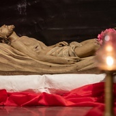 "Odwiedź" Groby Pańskie w archidiecezji wrocławskiej