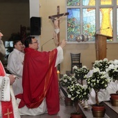 Liturgia Wielkiego Piątku u Franciszkanów