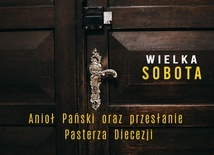 Dar i tajemnica - Wielka Sobota