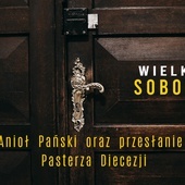 Dar i tajemnica - Wielka Sobota