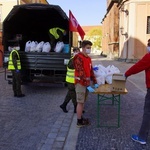 Wrocławska Caritas przygotowała 500 paczek świątecznych