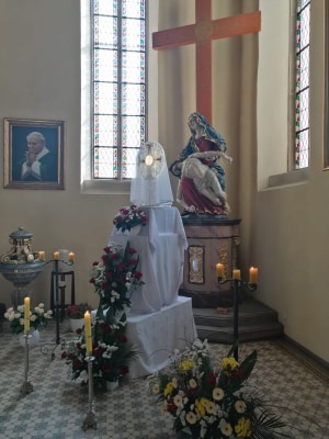 Parafia pw. św. Jerzego w Dzierżoniowie