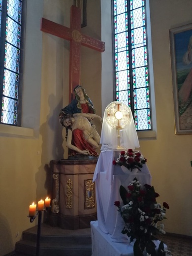 Parafia pw. św. Jerzego w Dzierżoniowie