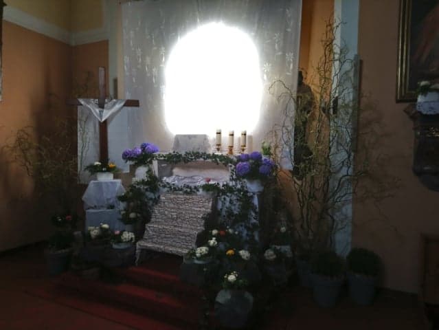 Parafia pw. św. Michała Archanioła w Wirach