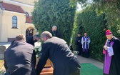 Pogrzeb śp. ks. Jerzego Pająka