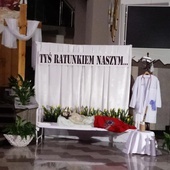 Groby Pańskie w kościołach diecezji tarnowskiej