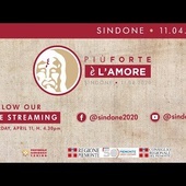 #HOLYSHROUD2020 - ENG - Contemplation before the Holy Shroud – live streaming in English.