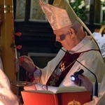 Wigilia Paschalna w diecezji świdnickiej 2020