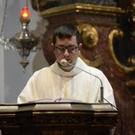 Wigilia Paschalna w katedrze opolskiej