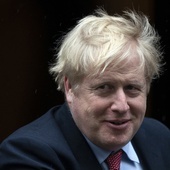 Boris Johnson wypisany ze szpitala