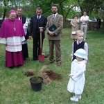 Posługa bp. Romana Marcinkowskiego w dziennikarskim obiektywie