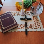 Brzesko. Miejsca modlitwy w domach parafii pw. Miłosierdzia Bożego