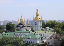 Rosyjskie prawosławie na Ukrainie ma problemy