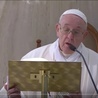 Papież modli się za wiernych, którzy boją się z powodu pandemii