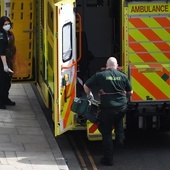 W. Brytania: Kolejnych 761 osób zmarło z powodu koronawirusa