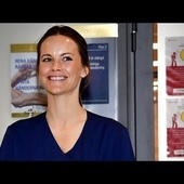 Princess Sofia Of Sweden To Work At Stockholm Hospital To Help Frontline Workers During Coronavirus